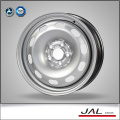 Plata 6x15 ET 38 PCD 5/100 CB 57.1 Rueda de acero Llantas de automóvil Llantas con 4 Lug